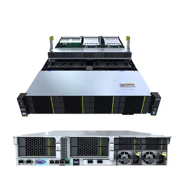 PowerEdge R250 Rack Server with Intel Xeon E-2336 Processor 64GB DDR4 RAM 3-Year Warranty in Stock