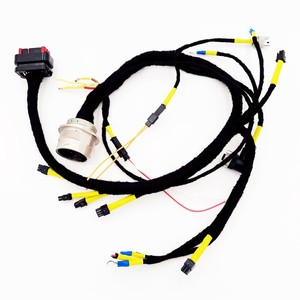 맞춤형 자동차 배선 하네스 조립 자동차 용 자동 와이어 하네스 - Product Image 1