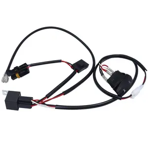 Harness kabel tanduk mobil kabel otomotif