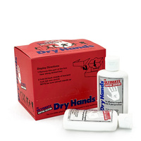 Craie liquide premium pour la gym, mains sèches, parfum clair de vanille, craie liquide organique pour la gym, mains sèches