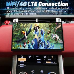 Navirider CarPlay Pantalla AHD IPS para Tablero de Instrumentos Land Rover Range Rover Vogue L405 Sport L494 2013-2017 Android 15 GPS 4G 13 Pulgadas - Product Image 4