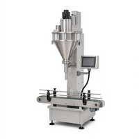 Machine de remplissage automatique de poudre