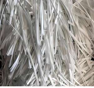 Hilo de Fibra de Vidrio Cortado de Tecnología Winners - Fibra Corta para Refuerzo Plástico, Anti-incendios, Anti-corrosión, Moldeo por Pultrusión - Product Image 1