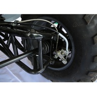 Buggy 4x4 1500CC Camouflage