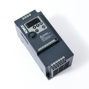 Variador de Frecuencia de 5HP 3.7KW CA 380V, Control de Velocidad Simple, Dispositivo de Control de Velocidad <span class=keywords><strong>Variable</strong></span> 50-60HZ VSD - Product Image 1