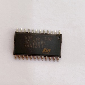 100% nuevo y de alta calidad IC MOTOR DRIVER BIPOLAR 24SOIC L6219DS - Product Image 3
