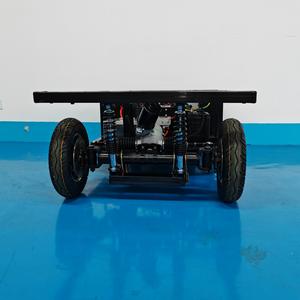 Modular programable VCU Control remoto 1400x800x455mm Cable controlado UGV chasis piezas de automóvil rastreado eléctrico tirachinas vehículo - Product Image 5