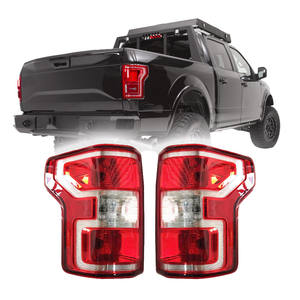 Feux arrière à LED personnalisés pour Ford F150 2018 2019 2020 Accessoires OEM ODM Feux arrière à LED pour Ford F150 <span class=keywords><strong>Raptor</strong></span> F250 Pièces de mise à niveau - Product Image 1