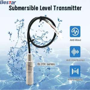 Датчик уровня воды RS485, <span class=keywords><strong>4</strong></span>-20 мА, 0-10 В - Product Image 2