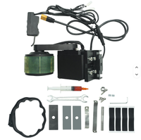 Kit d'amélioration de la vitesse pour vélo Flipsky Z8, pour une vitesse accrue, batterie 48V 5.2AH/9AH, connecteur femelle XT60, courant de décharge 15A