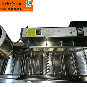 آلة قلي الدونات بتصميم جديد/روبوت دونات/آلة دونات الكرة - Product Image 4