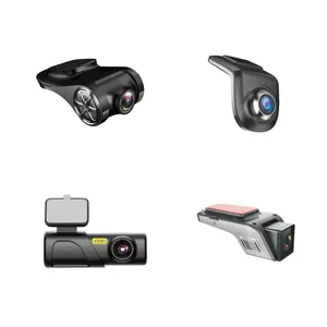 Adas Voorste Auto Videorecorder Dashcam Nachtzicht Dashcam 130 Graden Full Hd Dvr Groothandel Dashcam Usb Dvr Auto Zwarte Doos 1080P