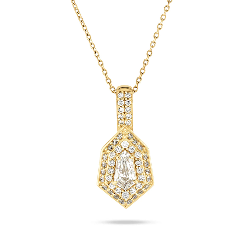 18K Gold