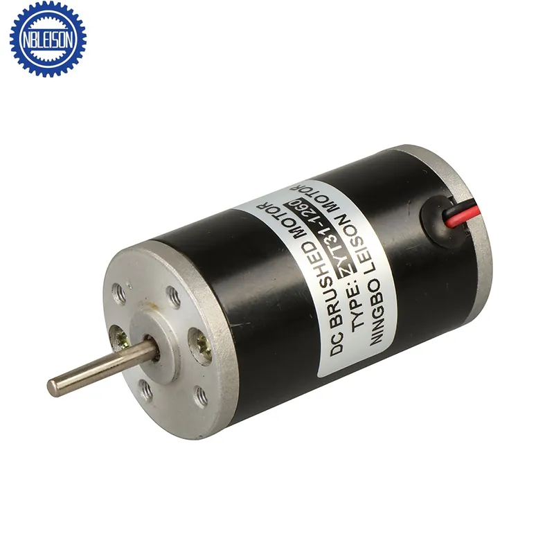 3157 ZY31 12 v 18v 24 v 12 volts 24 volts pm micro tubular escovado motor DC 5w 10w poder 3000rpm 4500rpm 6000rpm 8000rpm