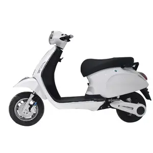 Chinese factory direct supply electric scooter with seat high performance moped 1000 watt adult electric scooter