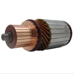 61-8203 028200-1900 khởi động Armature 12V CW - ND osgr phù hợp với nippondenso