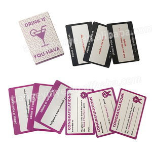 Juego de cartas de conexión con caja, impresión personalizada al por mayor - Product Image 6