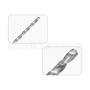 Hss High Speed Steel Twist Drill Bits 150mm 200mm Metric Jobbers Length Straight Shank For Steel Drilling - Product Image 4