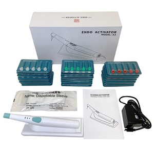 Activateur Endodontique Médical Rechargeable, Irrigateur Dentaire Endodontique, Pièce à Main Ultra-Activateur pour l'Irrigation des Canaux Radiculaires, Certifié CE - Product Image 5