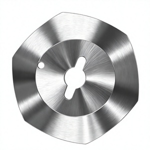 Lame ronde de remplacement HSS pour cisaille électrique KM - Product Image 2
