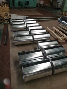 Vente en gros de rouleau de papier d'aluminium imprimé pour feuille d'emballage alimentaire en cuisine fabriqué par une marque de confiance - Product Image 5