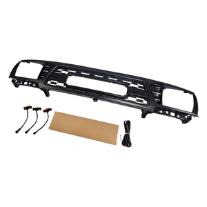 Chất lượng cao ABS vật liệu nóng bán lưới tản nhiệt cho 95-97 tacoma TRD phong cách xe lưới tản nhiệt - Product Image 3