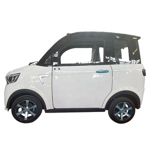 Nouvelle Voiture Électrique Compacte Chinoise à 4 Roues, 2 Portes, 3 Places, Cabine Fermée, Moteur 60V 2200W pour Usage Quotidien – Mini Véhicule Électrique - Product Image 3