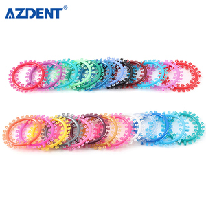 Elastici Ortodontici Dentali a Cartone Animato a Buon Prezzo, Legature Elastiche per Ortodonzia - Product Image 4
