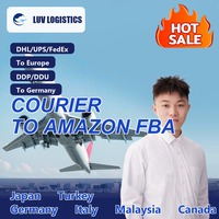 Livraison express économique Chine-Europe Allemagne, support 24h/24 et 7j/7, livraison DDP, transitaire