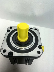 Motor Servo AC Original INOVANCE MS1H3-29C15CD-A331R 2.9kW 380V 1500RPM 18.6N.m IP67 Eficiência IE2 Montagem por Flange Estrutura de 60mm - Product Image 5