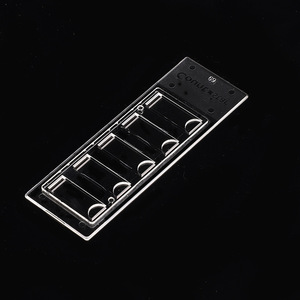 Placa Transparente para Chip Microfluídico Keyicheng de 60 mm, Personalizable para Uso en Laboratorio - Product Image 1