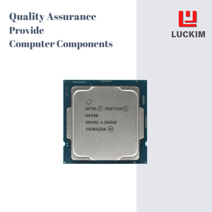 สำหรับโปรเซสเซอร์ G6500 2 คอร์ 4 เธรด 4.10GHz ฐาน LGA 1700 4MB 46W TDP เดสก์ท็อป 64-บิต G6500 2 คอร์ 4 เธรด 4.10GHz ฐาน - Product Image 2