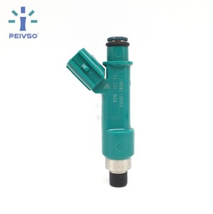 Injecteur de carburant PEIVSO neuf, économe en carburant, pour Toyota Camry Corolla Highlander Matrix RAV4 OEM 23209-28080 - Product Image 1