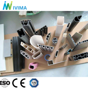 Ligne de fabrication de panneaux de plafond, de fenêtres et de portes en composite bois-plastique (WPC) et PVC pour la décoration intérieure des maisons - Product Image 2