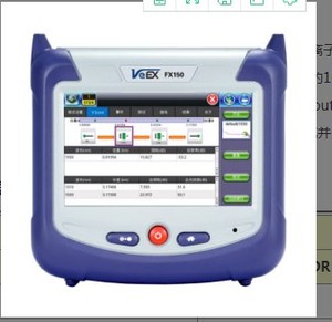USA VeEX FX150 Mini สำหรับเครือข่าย FTTx และเครือข่ายไฟเบอร์ในเมือง - Product Image 2