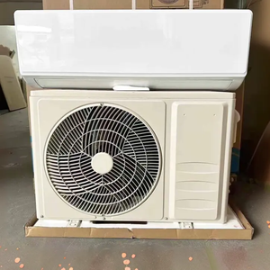 Aire Acondicionado Split de 1.5hp para Enfriamiento, Unidad de Aire Acondicionado con Compresor GMCC, Montaje en Pared, Tubería de Cobre Completa, Ghana - Product Image 1