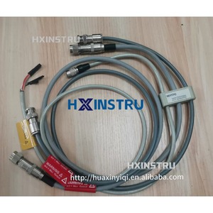 Câbles de test à faible bruit Agilent Keysight HP 16117C d'occasion * hx - Product Image 2
