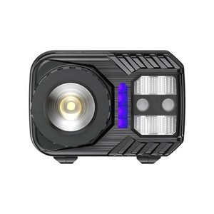 2023 New Arrival tuyệt vời Hands miễn phí cảm biến Led Đèn Pha chùm rộng Zoomable siêu sáng Head Torch đèn pin cho cắm trại - Product Image 3