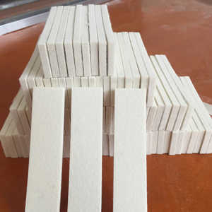 1800gsm ~ 4000gsm Poliéster Sentiu Tensão Pad Indústria Bobina De Aço Máquina De Corte Almofada De Aço Máquina De Corte De Feltro - Product Image 2