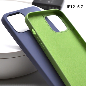 Custodia personalizzata per telefono cellulare in Silicone per <span class=keywords><strong>iPhone</strong></span> 12 12 Pro 12 Pro 12 Pro Max <span class=keywords><strong>11</strong></span> 11Pro Max X Xs Xr Max-antiurto <span class=keywords><strong>impermeabile</strong></span> - Product Image 6