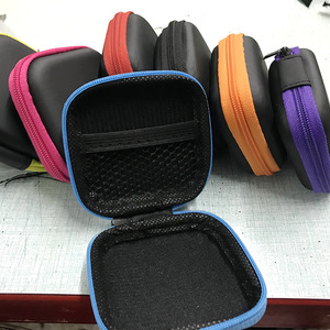 EVA Hartschalen Wasserdichter Stoßfester Staubdichter Kopfhörer-Koffer / Headset-Reisetasche Anpassbare Optionen für SONY - Product Image 3