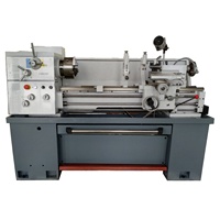 GH1440A GH-1440A machine de tour à métaux rigide de précision, prix de vente