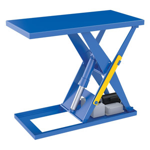 Alto nivel Fijo Estacionario almacenes de carga garaje mercancías ascensor tijeras Plataformas DE TRABAJO elevadores hidráulicos mesas - Product Image 3