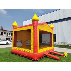 Château gonflable sur mesure de grande taille, pour intérieur et extérieur, château gonflable commercial 13x13 à vendre - Product Image 6