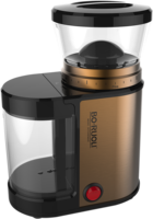 Nouvelle Arrivée Personnalisée - Mini Moulin à Café Électrique en Acier Inoxydable BRL-3053