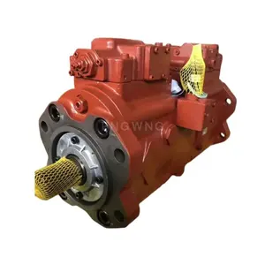 K5V140 K5V140DTP-9N01 piston pompası DH300-7 DX300 R300-5 R305-7 hidrolik pompa ekskavatör yedek parçaları için uygundur