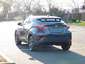 Used Cheap 2019 for C-HR XLE 4dr Crossover Left Hand <b>Drive</b> Leather Seats with Rear Camera Sunroof LED Headlights - Product Image 4