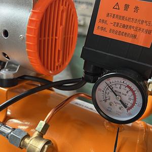 Nhỏ Dầu Miễn Phí Im Lặng Nén Không Khí Cho Quần Áo Máy 19L 30 Lít 100L 300ltr 110V/220V/380V - Product Image 4