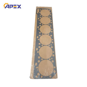 Repuestos Duraderos para Excavadora APEX, Junta de Culata 227-1204 para Motor C15 C16 C18 3406E, Piezas de Motor para Maquinaria de Construcción - Product Image 2