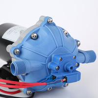 Pompe de circulation à diaphragme haute pression DP-70 24V DC 19L/Min 70PSI